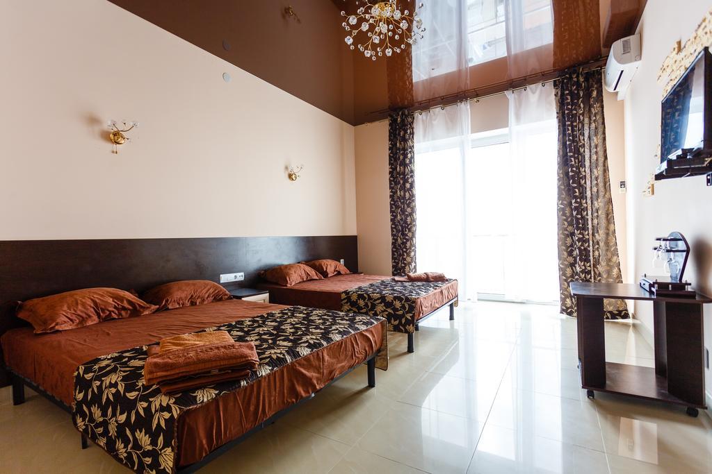 Vip Hotel 코블레보 객실 사진